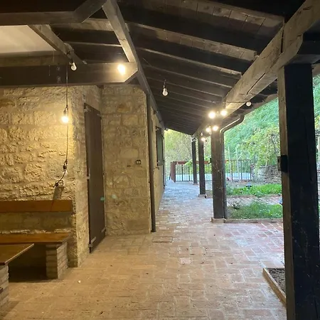 Maison d'hôtes Ca Corniola 3*