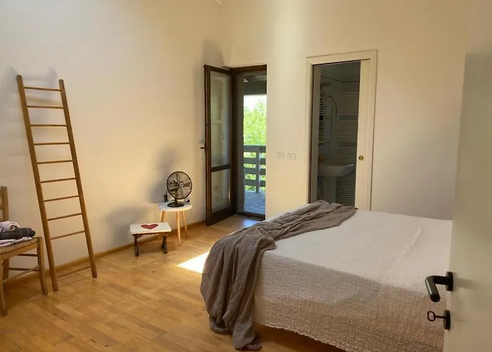 Maison d'hôtes Ca Corniola Casa Stella