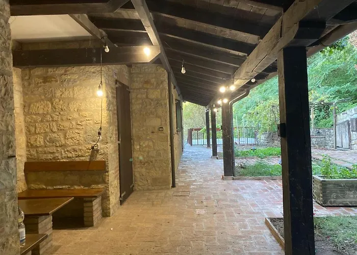 Maison d'hôtes Ca Corniola 3*