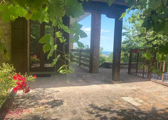 بيت ضيافة Ca Corniola Casa Stella